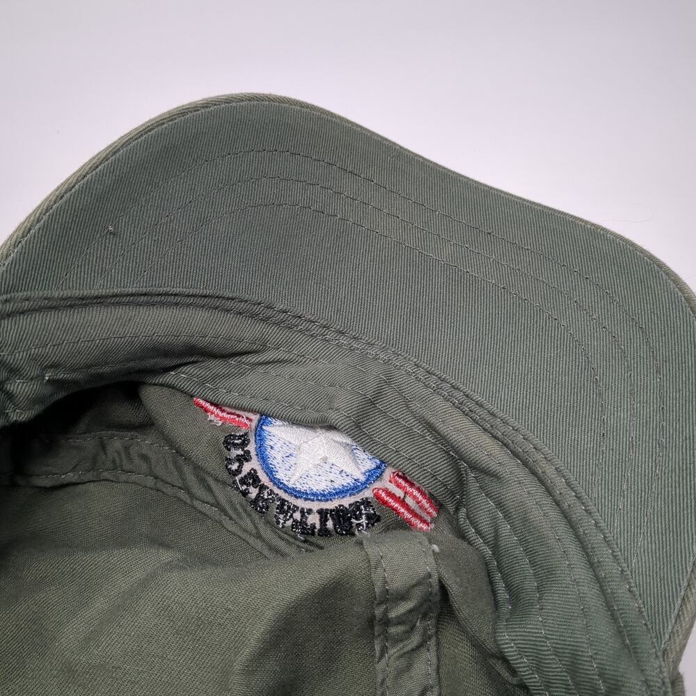 Operation Homefront Slideback Cadet Army Hat Gree… - image 8